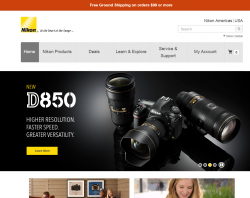 Nikon Promo Codes