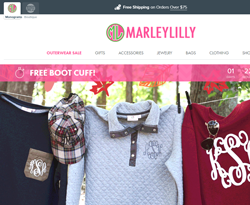 Marley Lilly Promo Codes