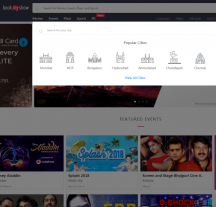 BookMyShow Coupons