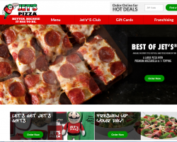 Jet's Pizza Coupons