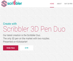 Scribbler 3D Pen Coupon Codes