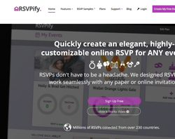 Save With Rsvpify Coupons Coupon Codes September 2019 - 