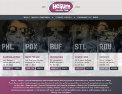 Save With Helium Comedy Club Promo Codes Coupons July 2020