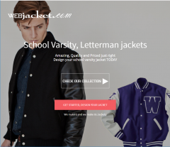 WebJacket Coupon