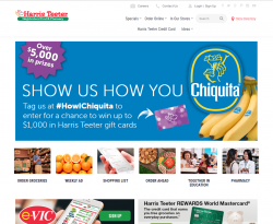 Harris Teeter Promo Code