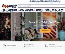 click to get doorfoto promo codes & coupons & save 25% off