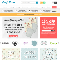 CraftStash Discount Codes