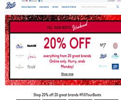 Boots Discount Codes \u0026 Coupon Codes