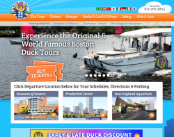 Boston Duck Tour Coupons
