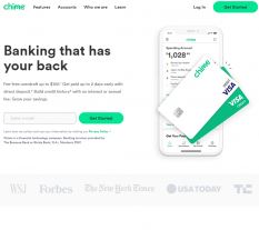 $100 Off | Chime Promo Code & Coupon Code updated daily