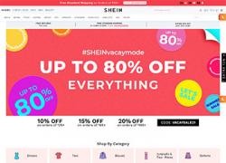 SHEIN Coupons