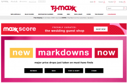 T.J.Maxx Promo Codes