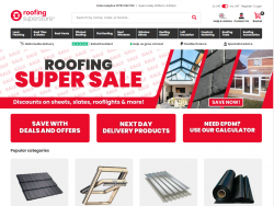 Roofing Superstore Discount Codes