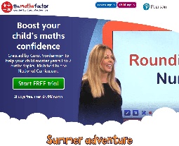75% Off | The Maths Factor Discount Code & Discount Codes updated daily