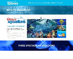 Ripley's Aquarium Coupon codes