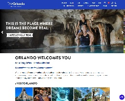 Visit Orlando Promo Codes