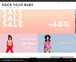 Rock Your Baby Coupon Codes