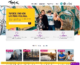 Topdeck Travel Discount Code
