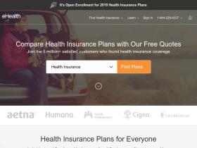 Ehealthinsurance.com Promo Codes