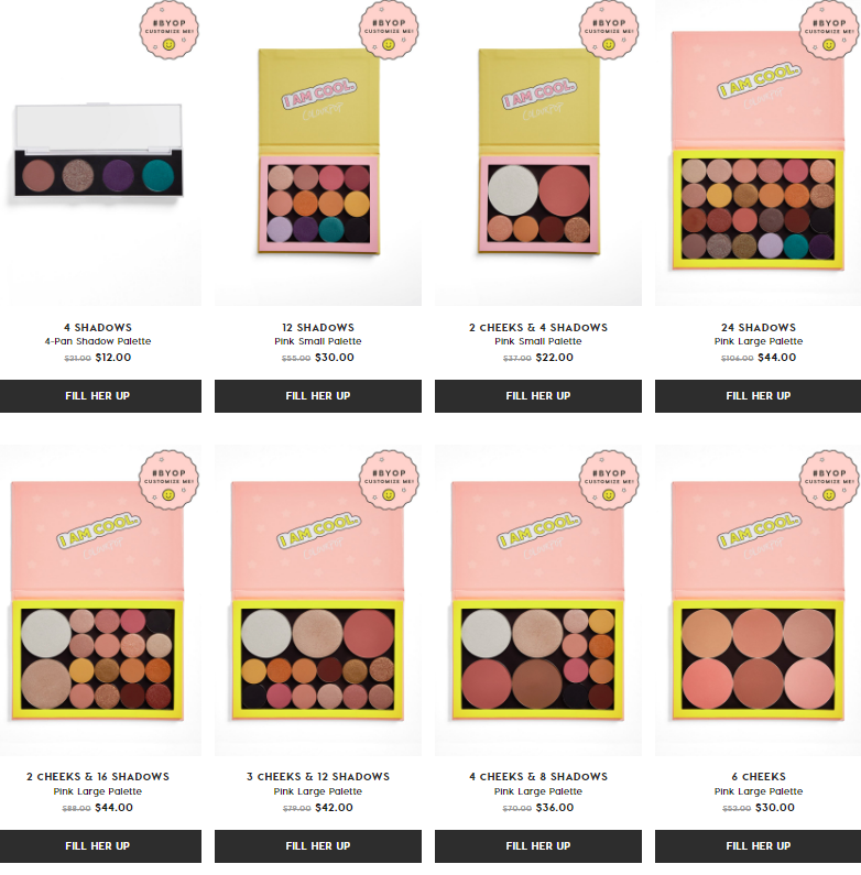 It's ColourPop's mission to redefine luxury beauty by creating amazing products at prices that don't...