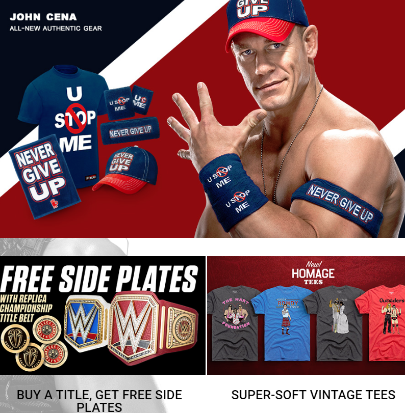 You Can T Stop Me Wwe Euroshop - wwe john cena hat for free roblox