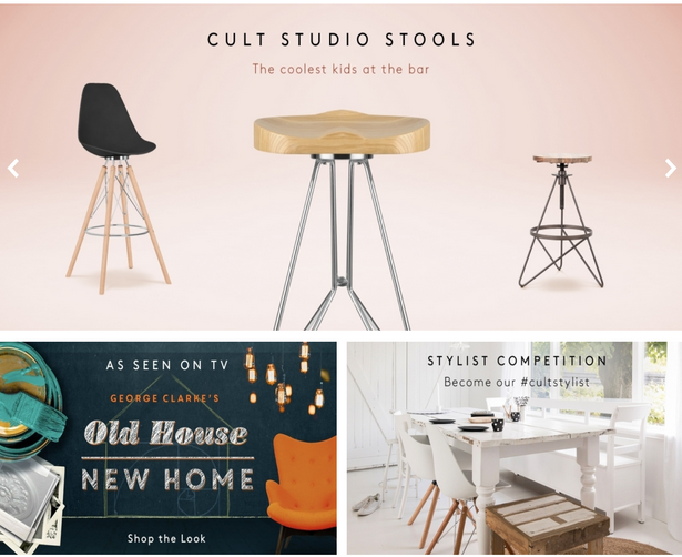 80 Off Cult Furniture Discount Codes May 2020